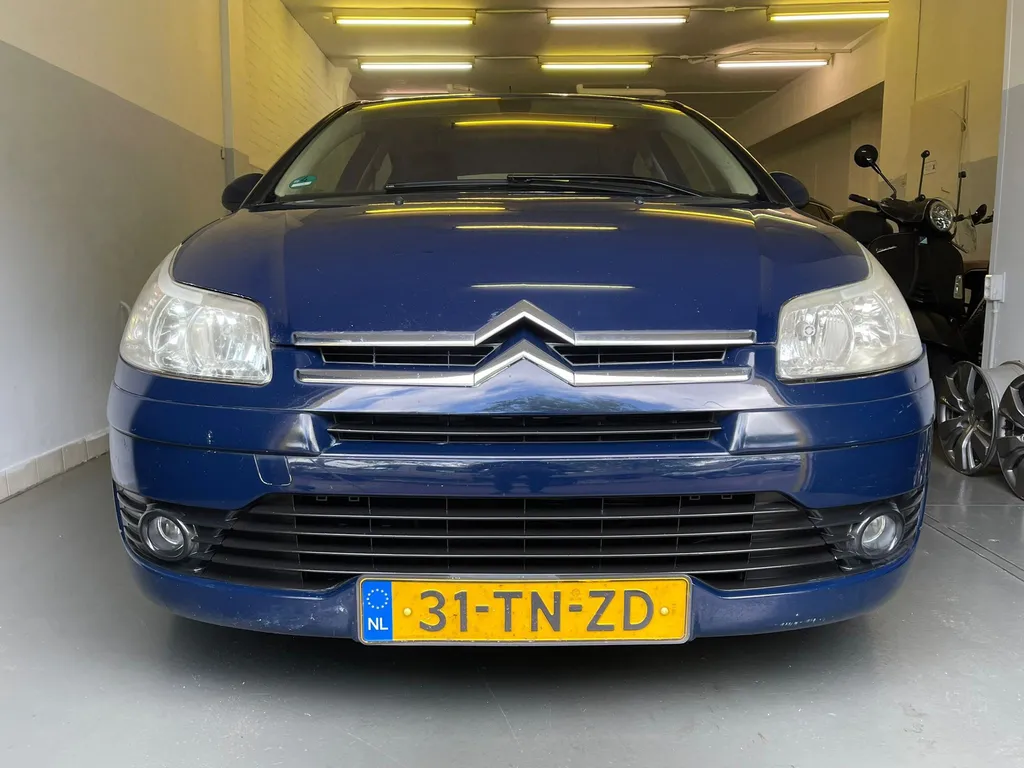 Citroen C4 1.6-16V Image AIRCO ELC RAMEN N.A.P N.W.A.P.K