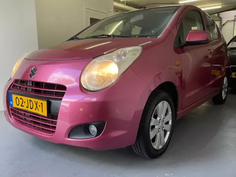 Suzuki Alto 1.0 Exclusive AIRCO ELC RAMEN N.A.P N.W.A.P.K