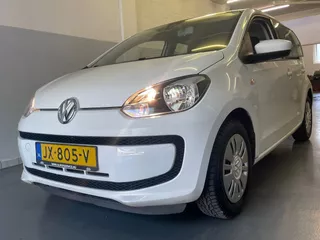 Volkswagen Up! 1.0 move up! BlueMotion AIRCO ELC RAMEN N.W.A.P.K