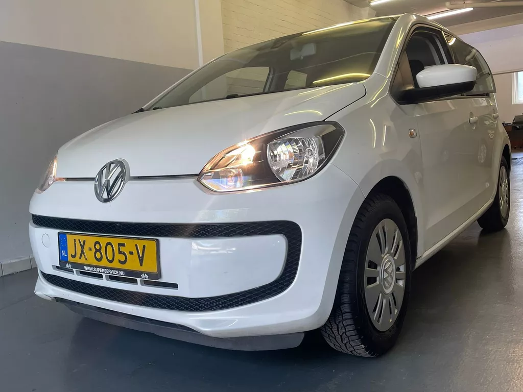 Volkswagen Up! 1.0 move up! BlueMotion AIRCO ELC RAMEN N.W.A.P.K