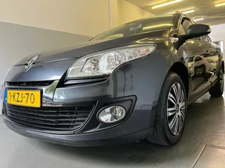 Renault M&eacute;gane Estate 1.2 TCe Expression