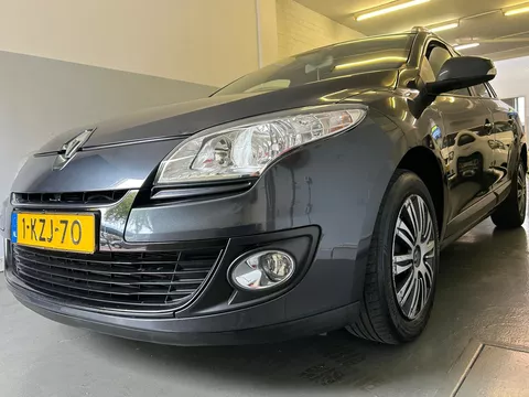 Renault M&eacute;gane Estate 1.2 TCe Expression