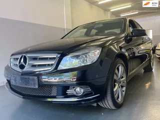 Mercedes-Benz C-klasse 180 CGI BlueEFFICIENCY Business Class Avantgarde NAVI AIRCO ELC RAMEN N.W.A.P.K