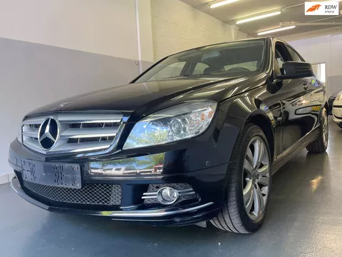 Mercedes-Benz C-klasse 180 CGI BlueEFFICIENCY Business Class Avantgarde NAVI AIRCO ELC RAMEN N.W.A.P.K