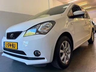Seat Mii 1.0 Sport Intense Airco ELC Ramen Lage KM N.W.A.P.K Nette Auto!!