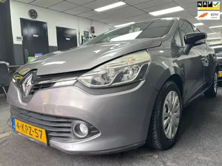 Renault Clio 0.9 TCe Expression 1e EIGENAAR NAVI AIRCO PDC N.A.P. N.W.A.P.K