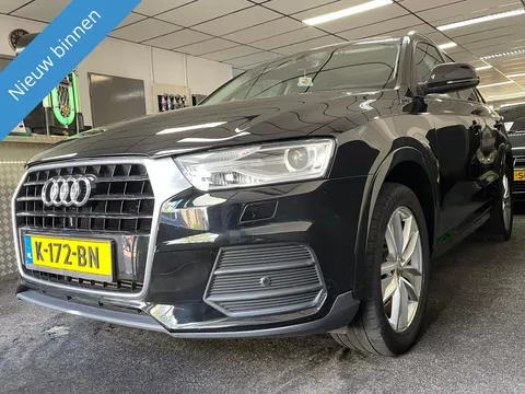 Audi Q3 2.0 TFSI quattro Sport Pro Line S NAVI XENON LEDER AIRCO ELC Ramen N.A.P N.W.A.P.K Nette Auto!!!