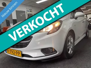 Opel CORSA-E  Airco ELC Ramen LAGE KM N.W.A.P.K Nette Auto Zeer Zuinig!!!